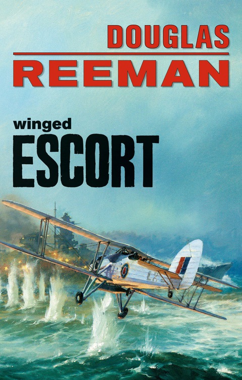 Cover image for book Winged Escort
