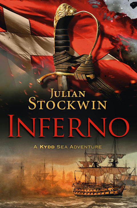 Cover image for book Inferno