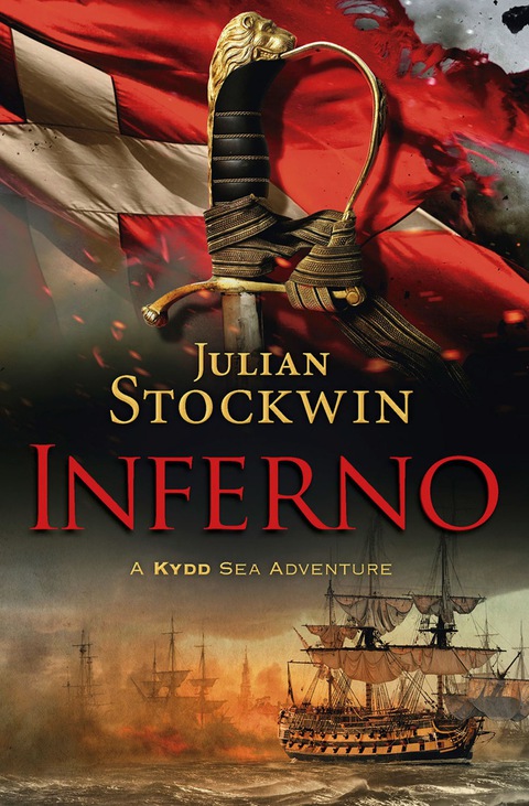 Cover image for book Inferno