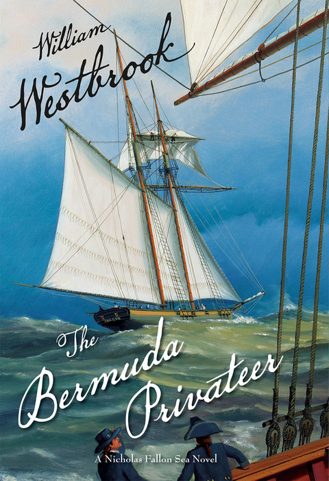 Cover image for book The Bermuda Privateer