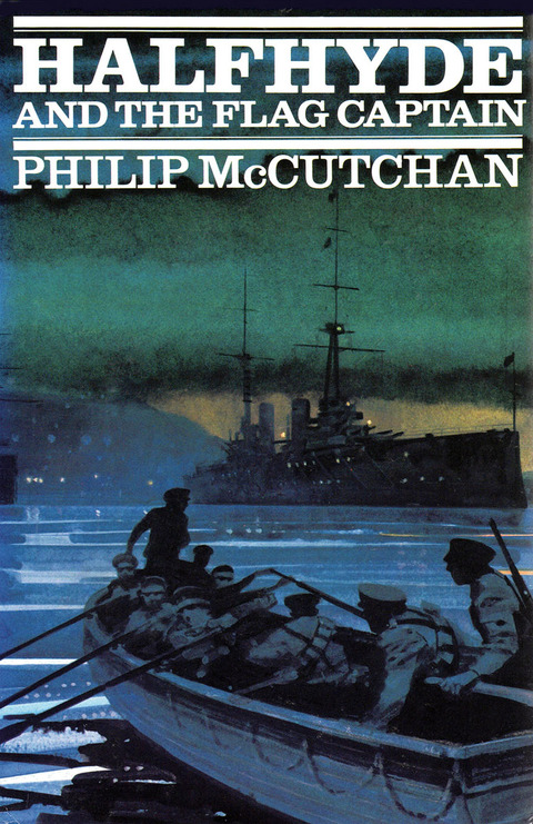 Cover image for book Halfhyde and the Flag Captain