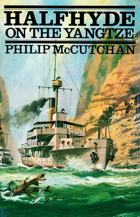 Cover image for book Halfhyde on the Yangtze