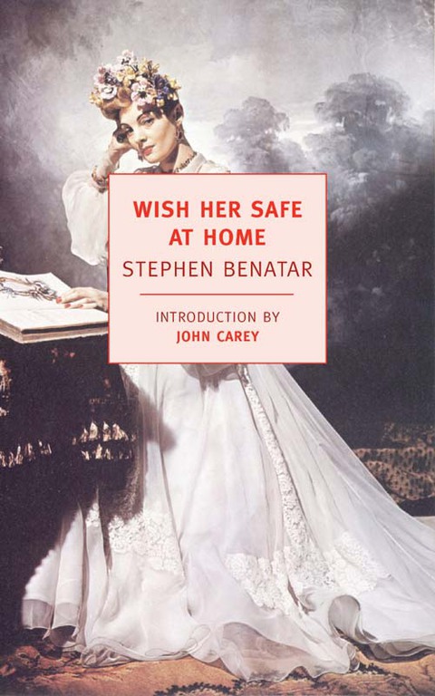 Cover image for book Wish Her Safe At Home