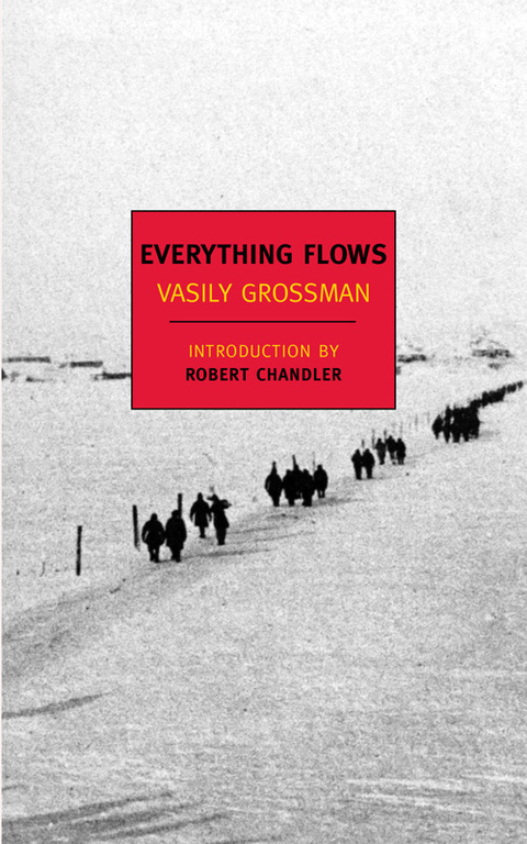 Cover image for book Everything Flows