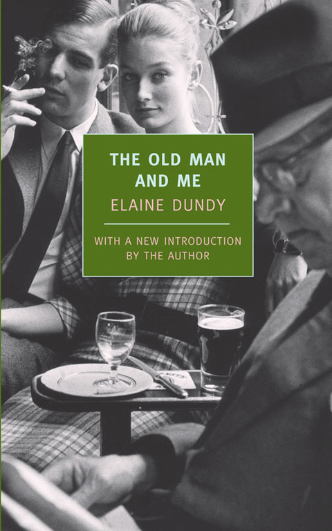 Cover image for book The Old Man and Me