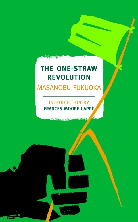 Cover image for book The One-Straw Revolution