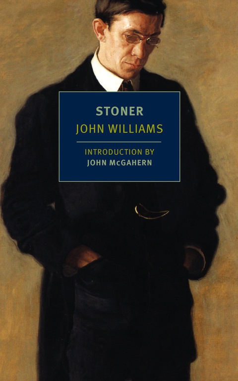 Cover image for book Stoner