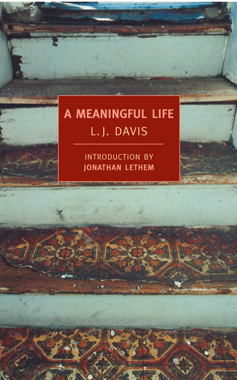 Cover image for book A Meaningful Life