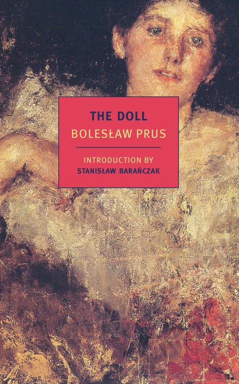Cover image for book The Doll