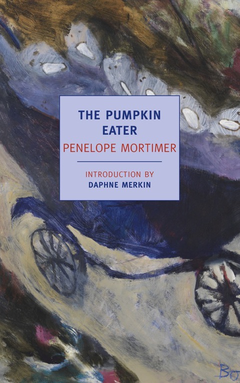 Cover image for book The Pumpkin Eater