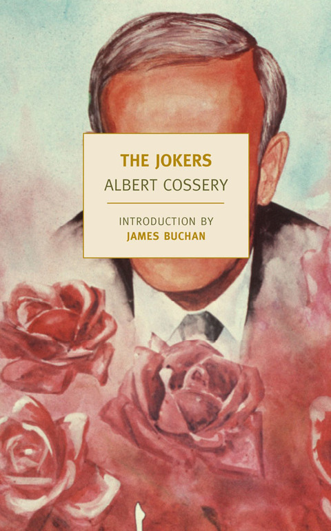 Cover image for book The Jokers