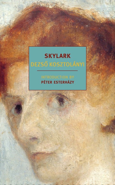 Cover image for book Skylark