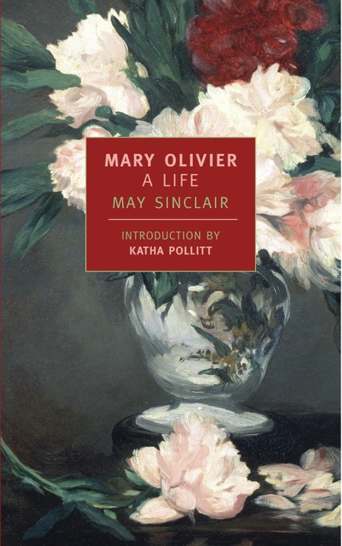Cover image for book Mary Olivier