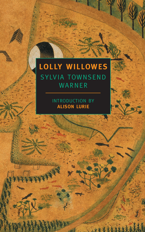 Cover image for book Lolly Willowes