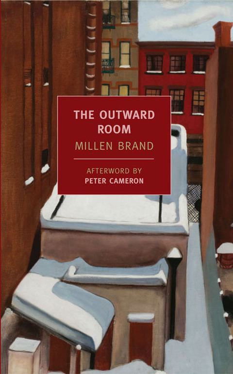 Cover image for book The Outward Room