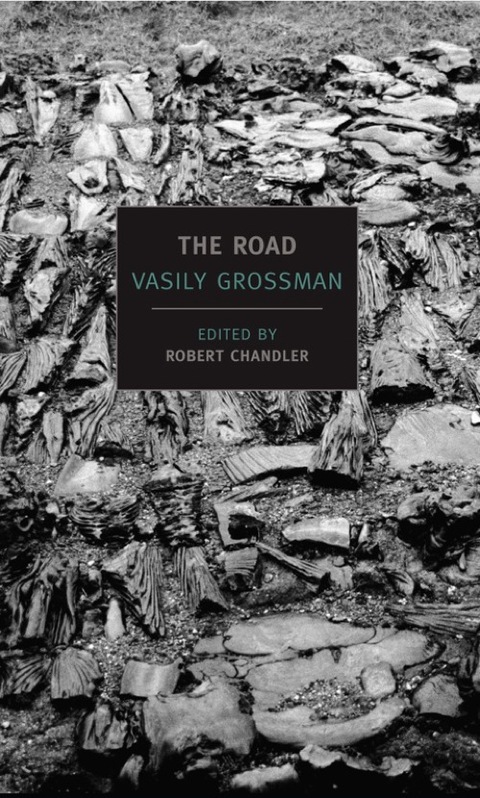 Cover image for book The Road
