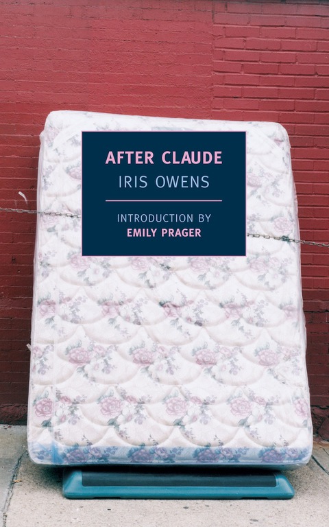 Cover image for book After Claude