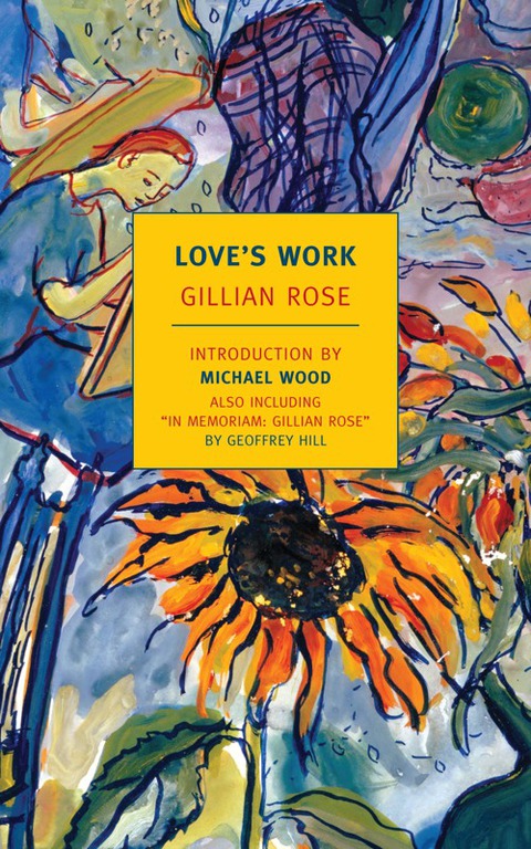 Cover image for book Love's Work