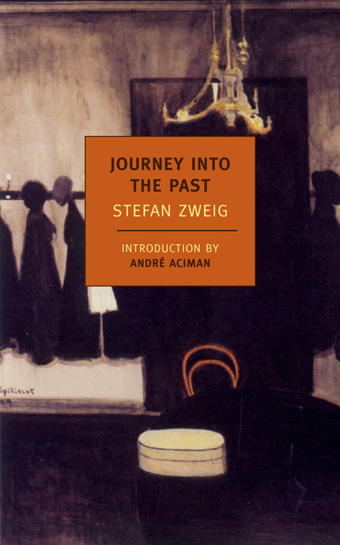 Cover image for book Journey Into the Past