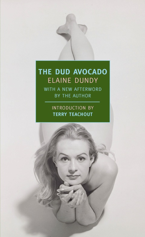 Cover image for book The Dud Avocado