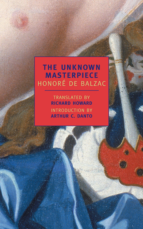 Cover image for book The Unknown Masterpiece