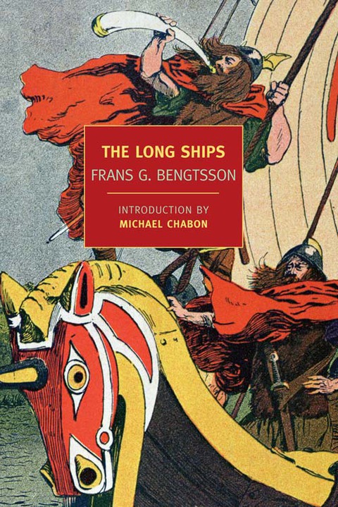 Cover image for book The Long Ships