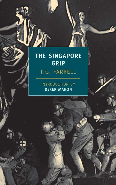 Cover image for book The Singapore Grip