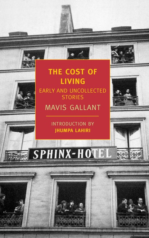 Cover image for book The Cost of Living