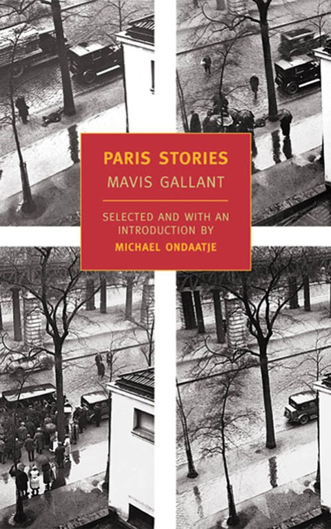 Cover image for book Paris Stories