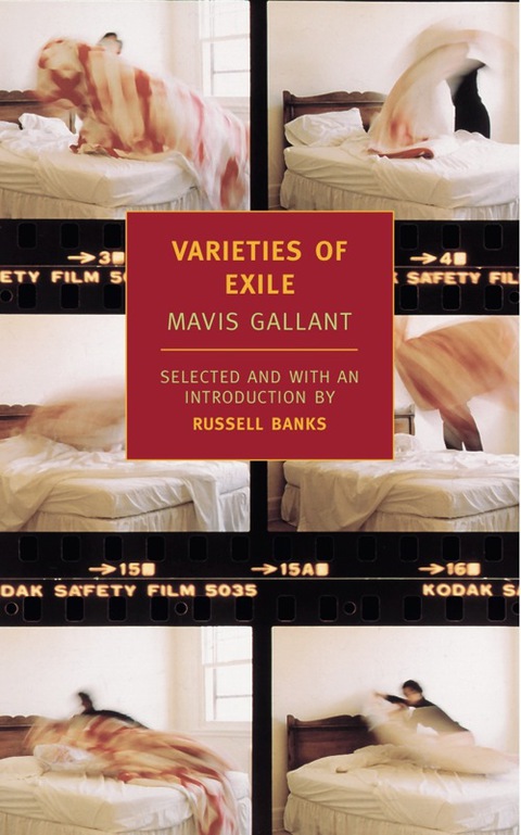 Cover image for book Varieties of Exile