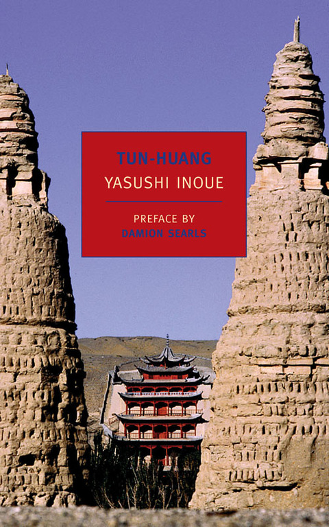 Cover image for book Tun-huang