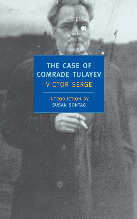 Cover image for book The Case of Comrade Tulayev