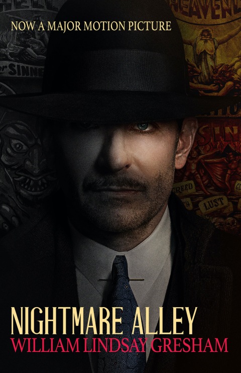 Cover image for book Nightmare Alley