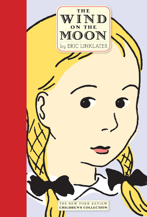 Cover image for book The Wind on the Moon