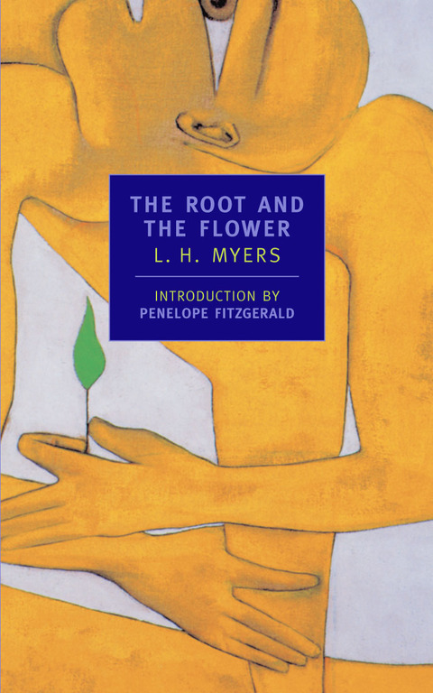 Cover image for book The Root and the Flower