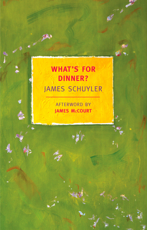 Cover image for book What's for Dinner?