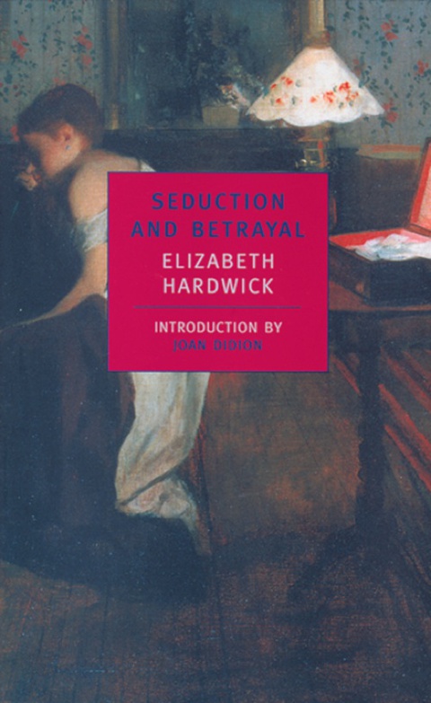 Cover image for book Seduction and Betrayal