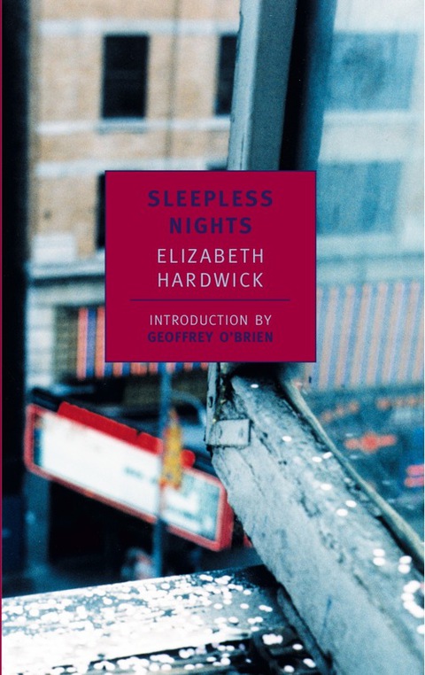 Cover image for book Sleepless Nights