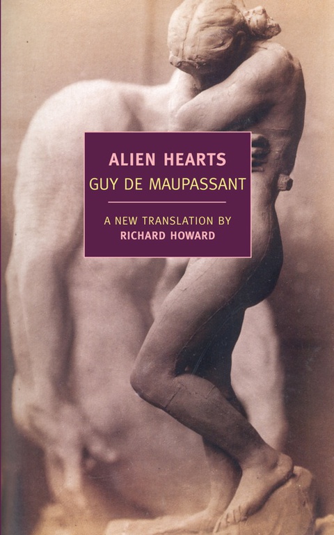 Cover image for book Alien Hearts