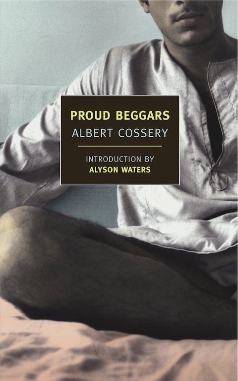 Cover image for book Proud Beggars