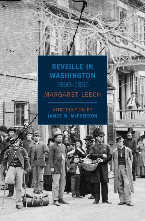 Cover image for book Reveille in Washington