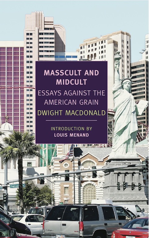 Cover image for book Masscult and Midcult