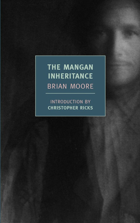 Cover image for book The Mangan Inheritance