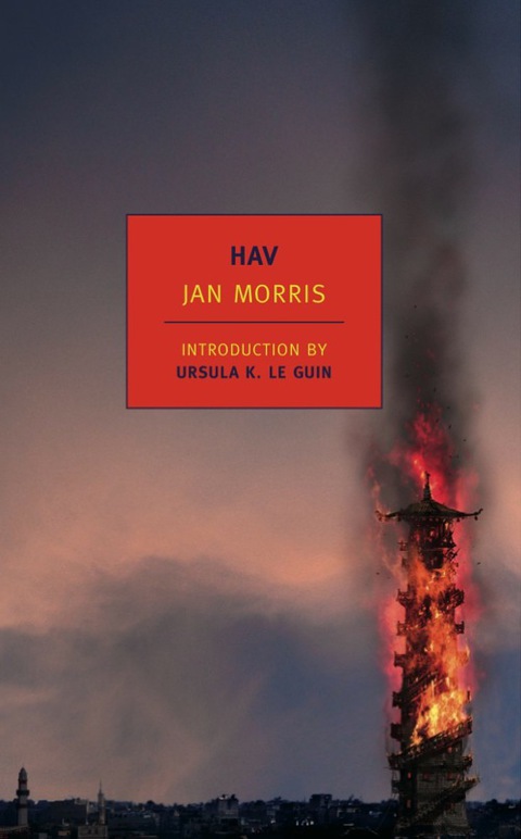 Cover image for book Hav