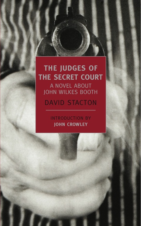 Cover image for book The Judges of the Secret Court