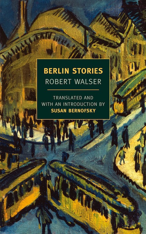 Cover image for book Berlin Stories