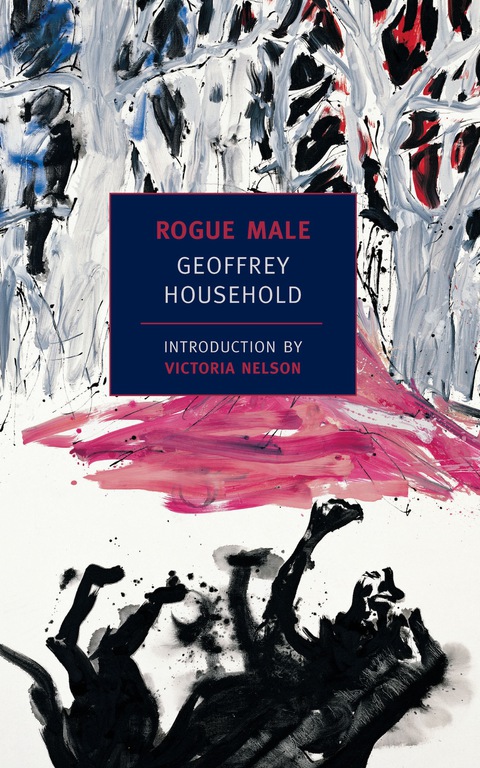 Cover image for book Rogue Male