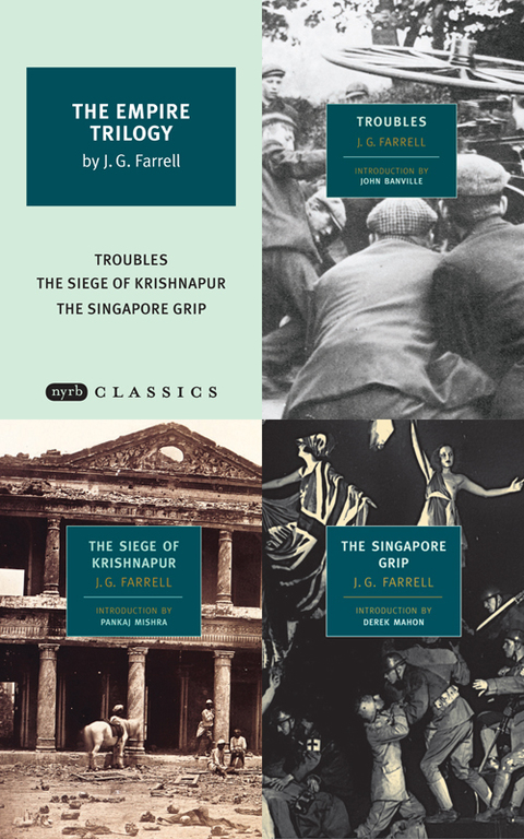 Cover image for book The Empire Trilogy