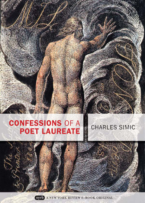 Cover image for book Confessions of a Poet Laureate