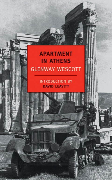 Cover image for book Apartment in Athens